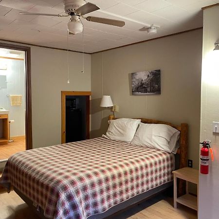Mountain View Motel & Campground Stratton Экстерьер фото