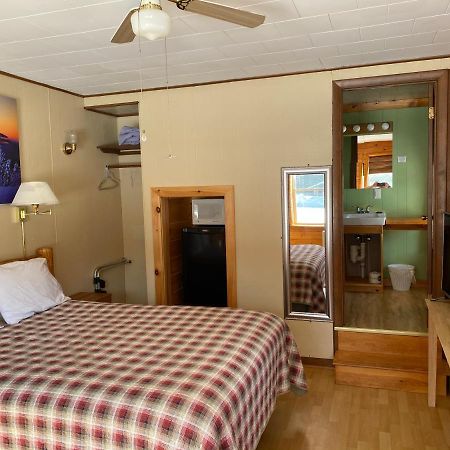 Mountain View Motel & Campground Stratton Экстерьер фото