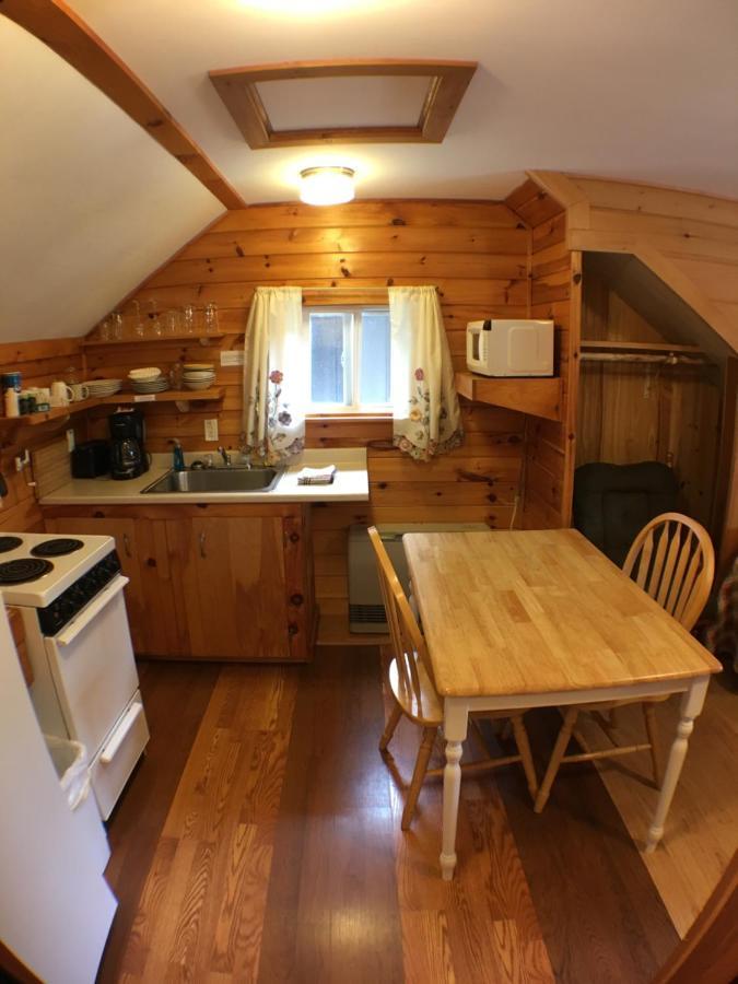 Mountain View Motel & Campground Stratton Экстерьер фото