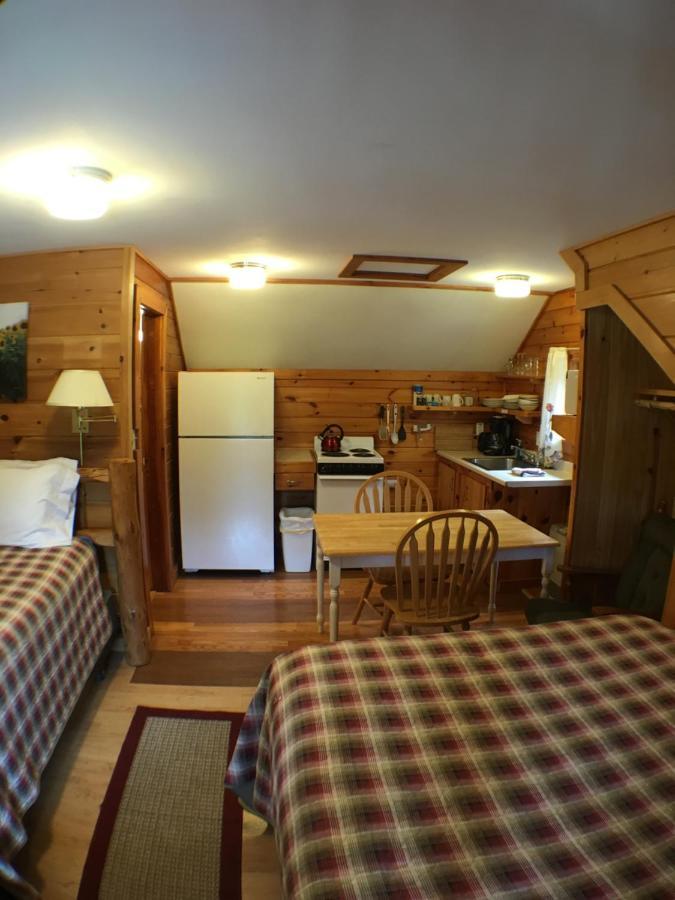 Mountain View Motel & Campground Stratton Экстерьер фото