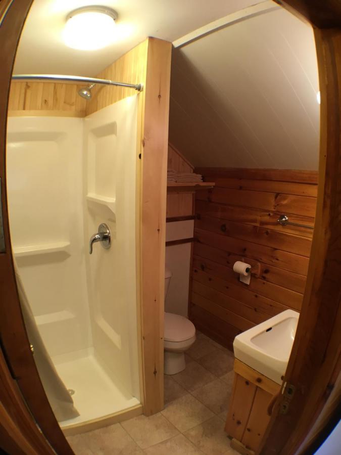 Mountain View Motel & Campground Stratton Экстерьер фото