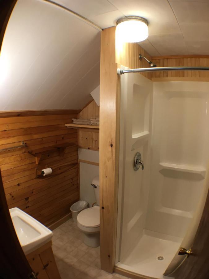 Mountain View Motel & Campground Stratton Экстерьер фото