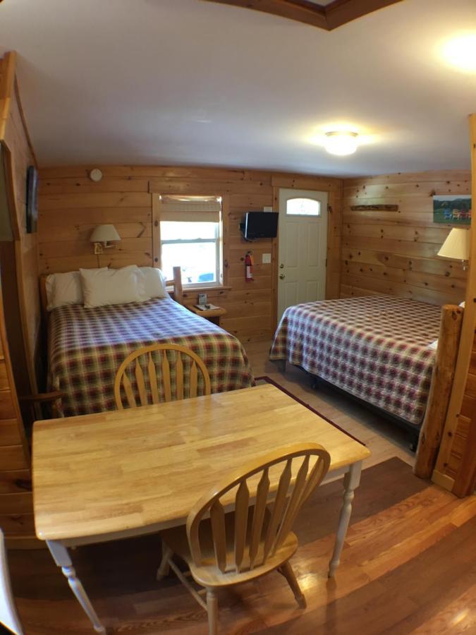 Mountain View Motel & Campground Stratton Экстерьер фото