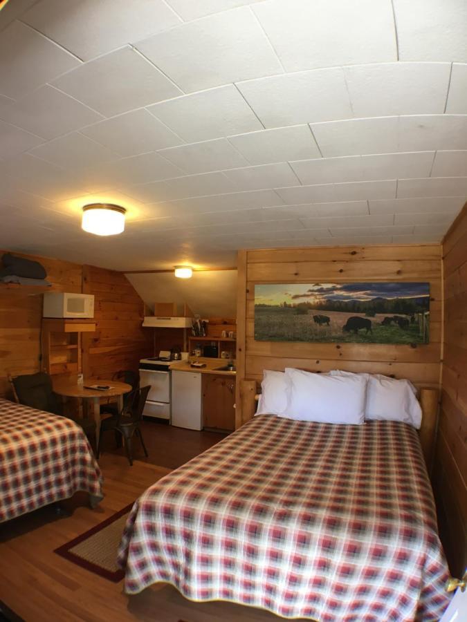 Mountain View Motel & Campground Stratton Экстерьер фото