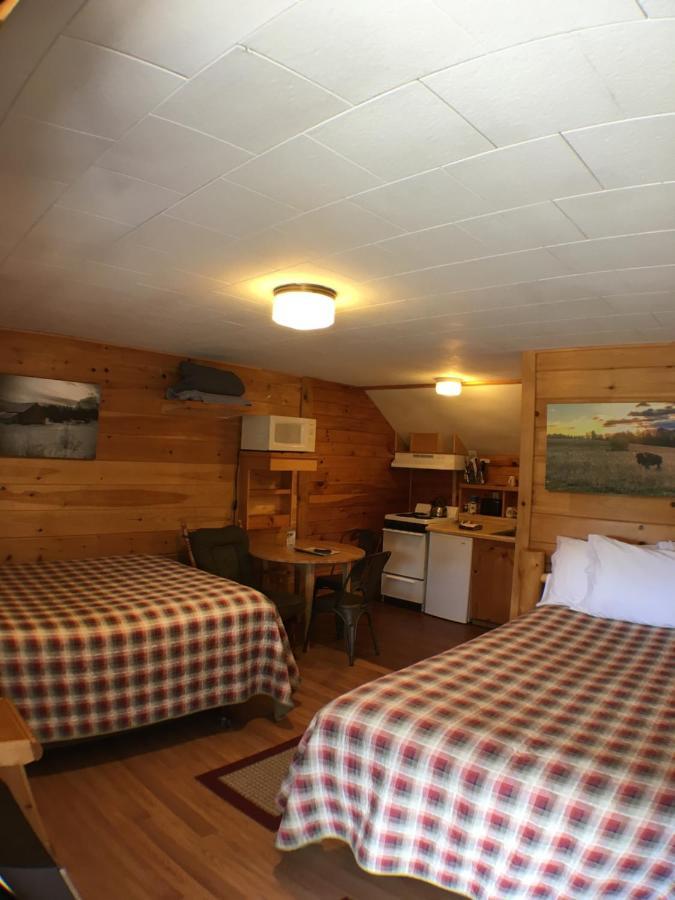 Mountain View Motel & Campground Stratton Экстерьер фото
