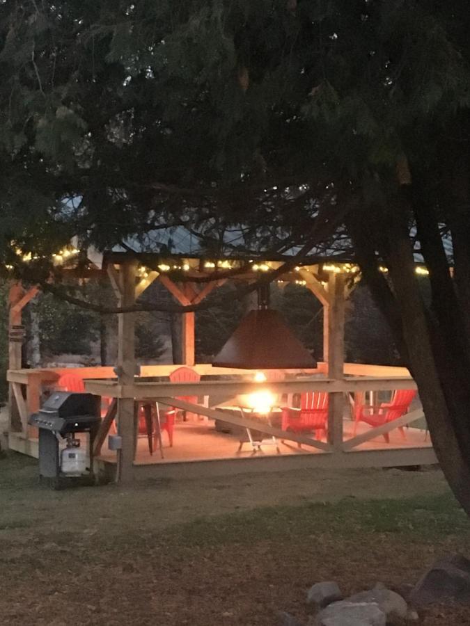 Mountain View Motel & Campground Stratton Экстерьер фото