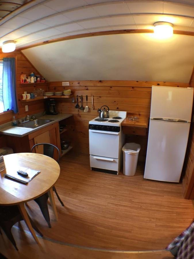 Mountain View Motel & Campground Stratton Экстерьер фото