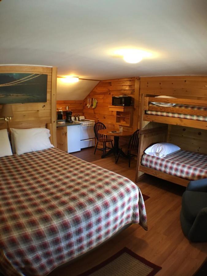 Mountain View Motel & Campground Stratton Экстерьер фото