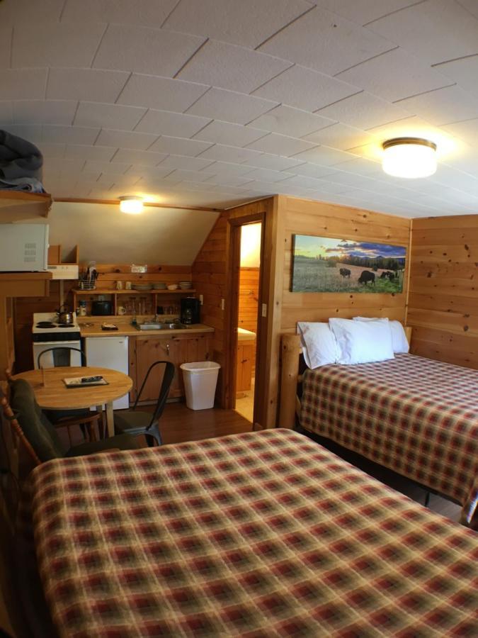 Mountain View Motel & Campground Stratton Экстерьер фото