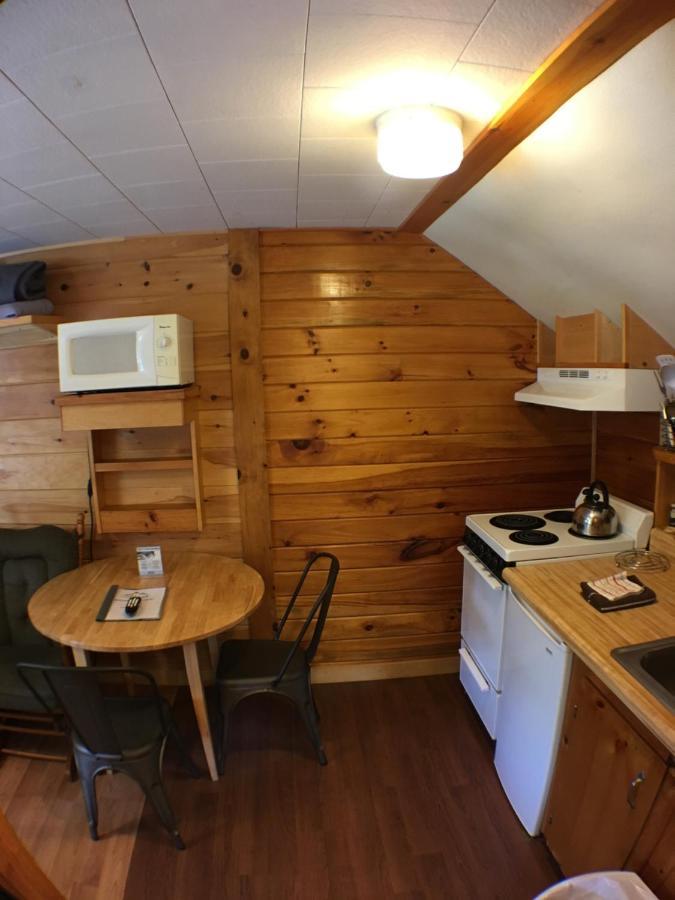 Mountain View Motel & Campground Stratton Экстерьер фото