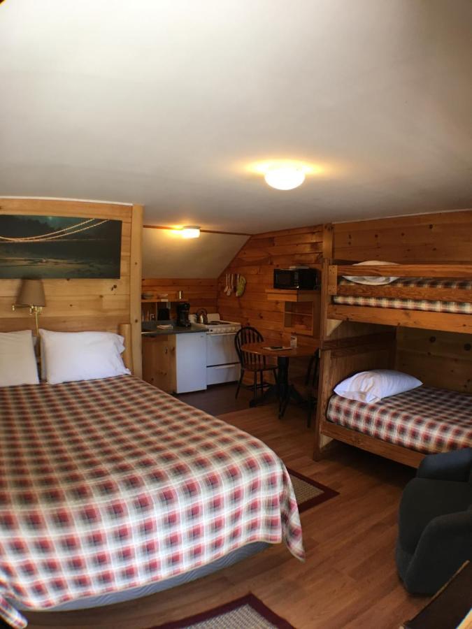 Mountain View Motel & Campground Stratton Экстерьер фото
