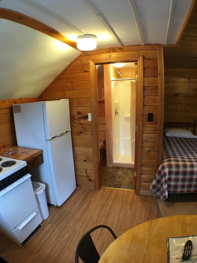 Mountain View Motel & Campground Stratton Экстерьер фото