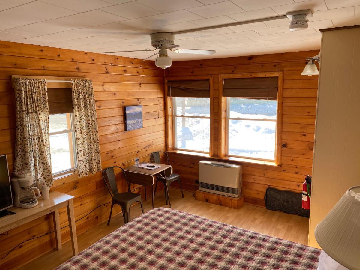 Mountain View Motel & Campground Stratton Экстерьер фото