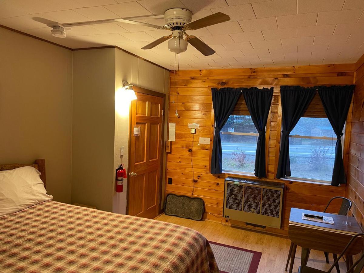 Mountain View Motel & Campground Stratton Экстерьер фото