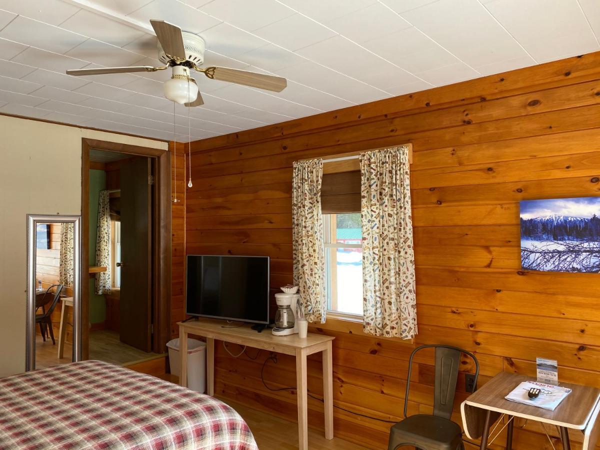 Mountain View Motel & Campground Stratton Экстерьер фото
