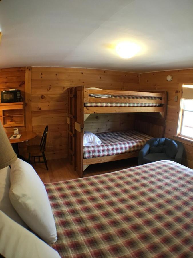 Mountain View Motel & Campground Stratton Экстерьер фото