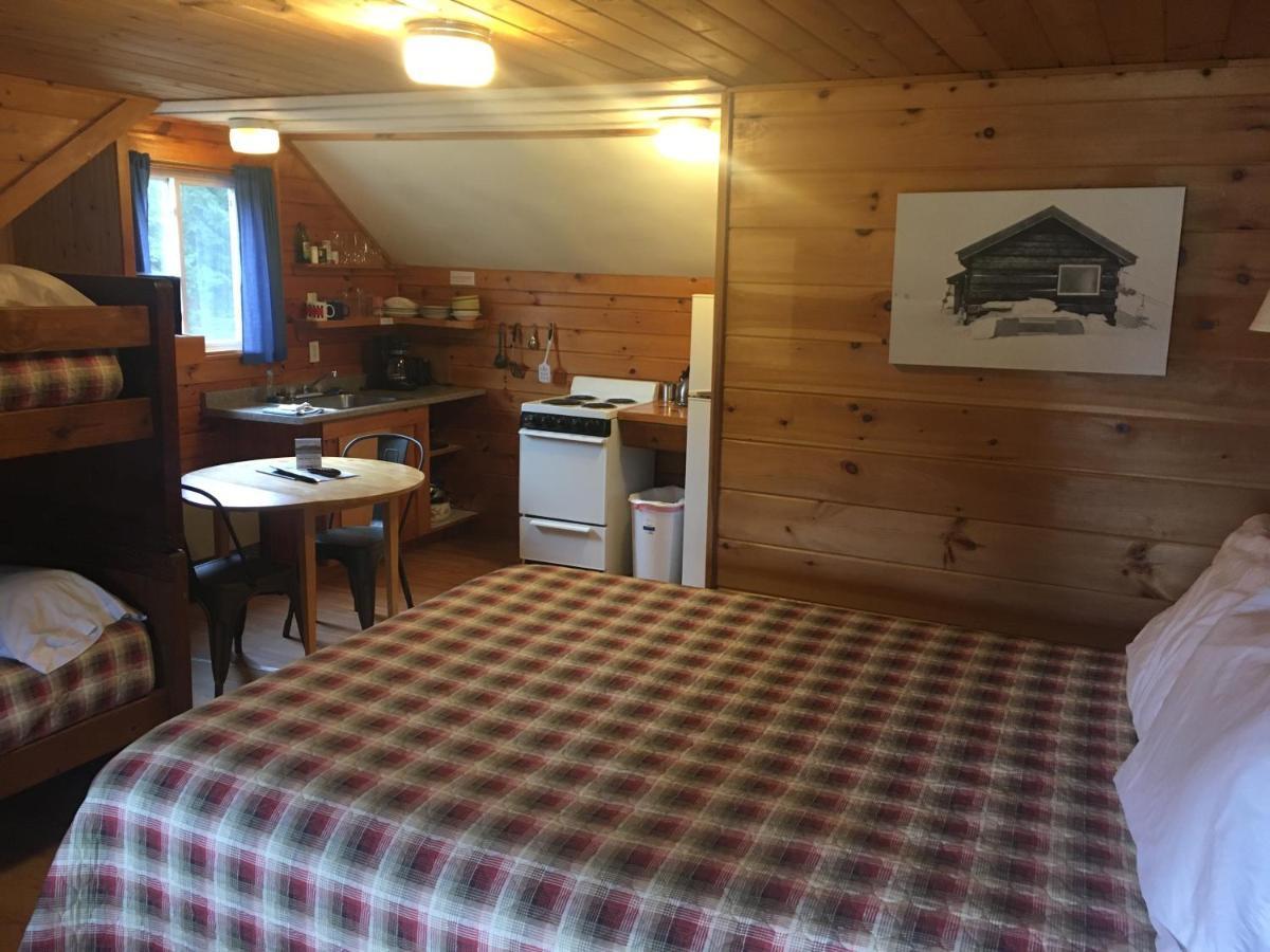 Mountain View Motel & Campground Stratton Экстерьер фото
