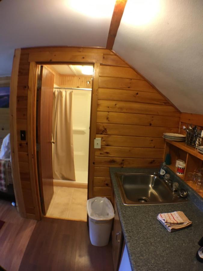 Mountain View Motel & Campground Stratton Экстерьер фото