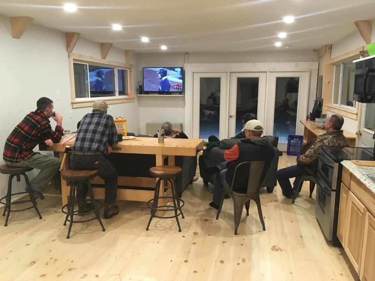 Mountain View Motel & Campground Stratton Экстерьер фото