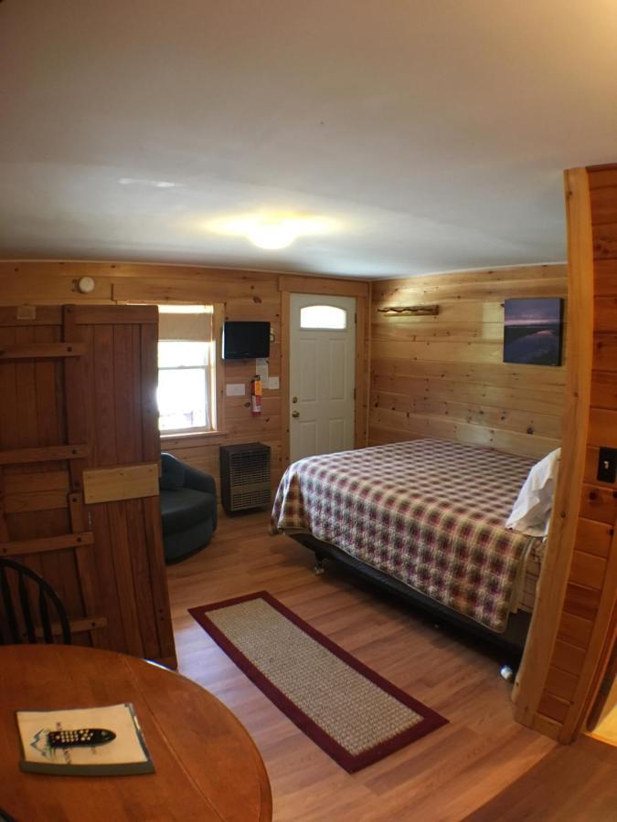 Mountain View Motel & Campground Stratton Экстерьер фото
